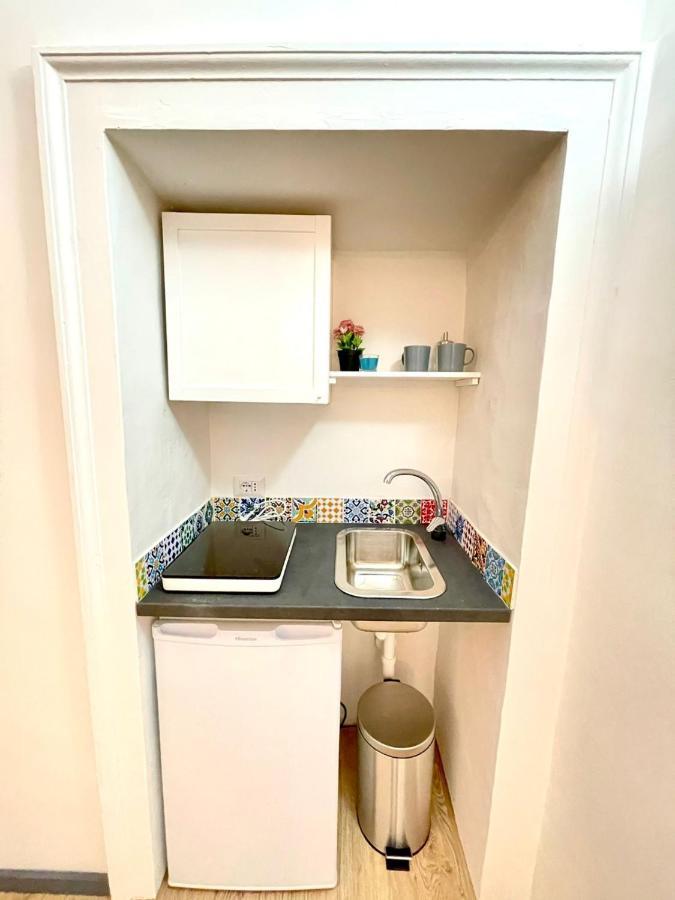 Gesuiti Rooms 卡塔尼亚 外观 照片