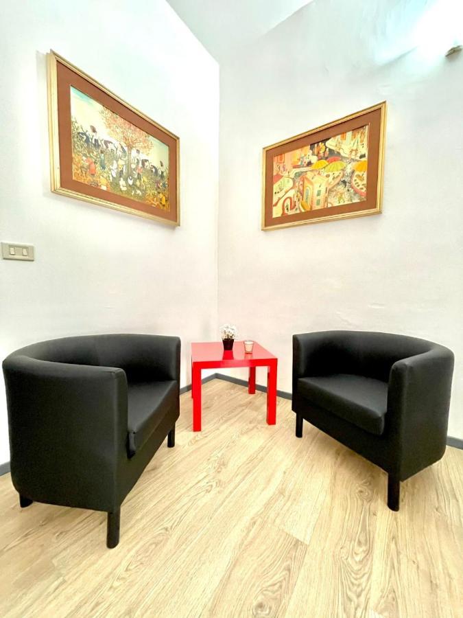 Gesuiti Rooms 卡塔尼亚 外观 照片